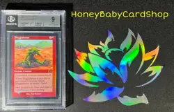 MTG Urza's Legacy Foil 1999 Sluggishness BGS 9.0Q+ (Quad+) MINT SilverAge Staple - Image 4