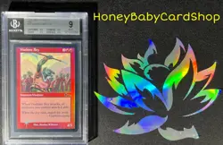 MTG Urza's Legacy Foil 1999 Viashino Bey BGS 9.0 MINT Silver Age Staple - Image 4