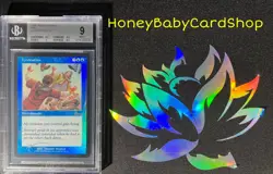 MTG Urza's Legacy Foil 1999 Levitation BGS 9.0 MINT Silver Age Staple - Image 4