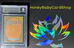 MTG Urza's Legacy Foil 1999 Levitation BGS 9.0 MINT Silver Age Staple - Image 5