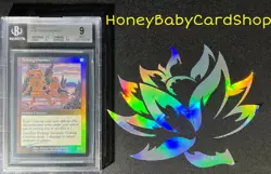 MTG Urza's Legacy Foil 1999 Ticking Gnomes BGS 9.0Q++ (Quad++) MINT Silver Age - Image 4