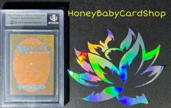 MTG Urza's Legacy Foil 1999 Phyrexian Defiler BGS 9.0 MINT Silver Age Staple - Image 5