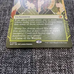 Parallel Lives #58 Wilds of Eldraine Enchanting Tales Magic MTG Regular ⭐ NM - Image 3