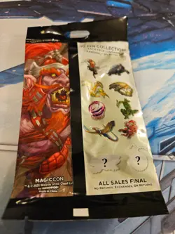 Magic Con Las Vegas Mystery Booster Pin - Image 2