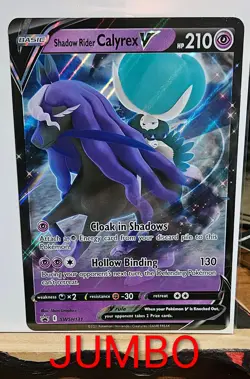 Pokemon Lot of 4 Jumbo Cards Promos M-NM Unplayed - Image 2