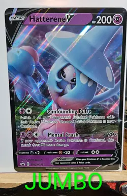 Pokemon Lot of 4 Jumbo Cards Promos M-NM Unplayed - Image 3