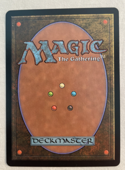 1x Kor Haven Nemesis MTG Magic the Gathering NM (Ring Mark) - Image 2