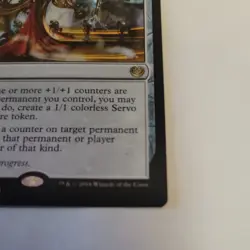 Animation Module Kaladesh Rare #194 NM - Image 5