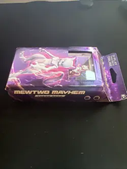 Mewtwo Mayhem Theme Deck Pokemon XY Evolutions TCG 60 Card 2016 820650801600 - Image 4