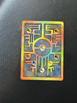 Nintendo Ancient Mew Promo Holo Pokemon TCG Card 2000 Psychic Vintage - Image 2