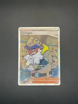 116/088 Tarragon - Full Art Ultra Rare - Perfect Order Pokemon TCG Card NM - Image 1