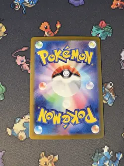 Pokemon Cards Jasmine’s Gaze 129/106 Super Electric Breaker JAPANESE - (NM) - Image 3