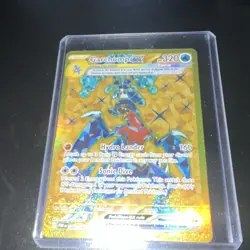 The Pokemon Company Garchomp ex SV04 Paradox Rift Hyper Rare Holo 320 HP 260/182 - Image 1