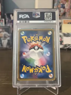 Rayquaza EX 104/171 The Best Of XY Pokemon Japanese PSA 10 - Image 2