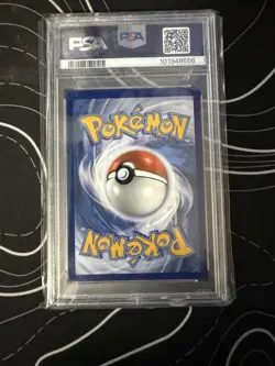 Pokemon TCG Charizard VMAX Shining Fates Shiny Vault PSA 9 Mint #SV107 - Image 2