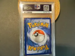 Persian #78 ISFA EN R - 2024 Sv: Shrouded Fable Pokemon 078/064 PSA 9 - Image 3