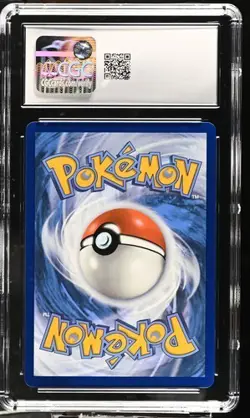 ✨✨ CGC 10 Cynthia’s Garchomp ex 215/182 Full Art Pokemon 2025 Destined Rivals - Image 2