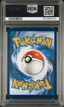 MISTY'S GYARADOS 2025 Pokemon S&V Destined Rivals Holo Rare #049 PSA 10 - Image 2