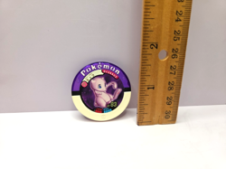 Mew - 04-001 - Pokemon Battrio - Master Ball Game Coin / Poker Chip - Japanese - Image 4