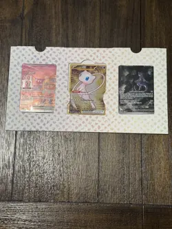Pokemon Scarlet & Violet 151 Complete Master Set with UPC Promos Set - Image 2
