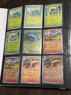 Pokemon Scarlet & Violet 151 Complete Master Set with UPC Promos Set - Image 3