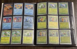 Pokemon Scarlet & Violet 151 Complete Master Set with UPC Promos Set - Image 4