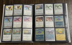 Pokemon Scarlet & Violet 151 Complete Master Set with UPC Promos Set - Image 5