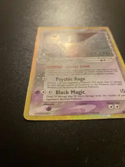 Pokemon - Gardevoir 6/113- Holo Reverse Rare Stamped - Delta Species - Image 2