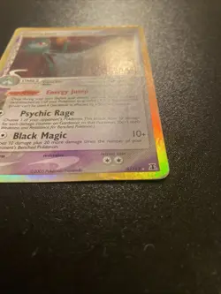 Pokemon - Gardevoir 6/113- Holo Reverse Rare Stamped - Delta Species - Image 3