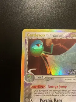 Pokemon - Gardevoir 6/113- Holo Reverse Rare Stamped - Delta Species - Image 5