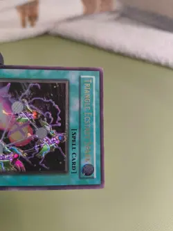 Triangle Ecstasy Spark RDS-EN039 Ultimate Rare 1st Edition VLP - Image 3