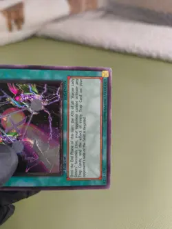 Triangle Ecstasy Spark RDS-EN039 Ultimate Rare 1st Edition VLP - Image 4