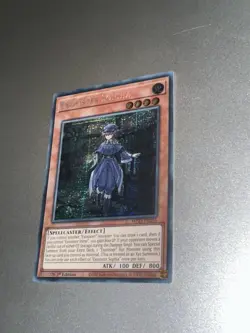 Yugioh Exosister Sophia MP23-EN255 1st edition Prismatic Secret Rare - Image 3