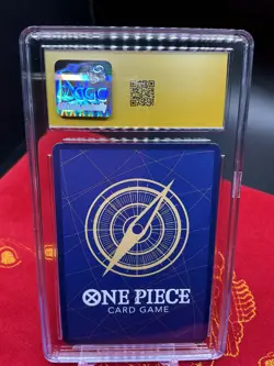 Nico Robin (Full Art) ST29-009 One Piece Starter Deck 29 Egghead CGC 10 Pristine - Image 2