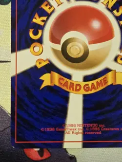 Charizard No.006 CD Promo 1998 Japanese Holo Pokemon TCG Card - Image 3