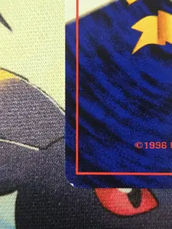 Charizard No.006 CD Promo 1998 Japanese Holo Pokemon TCG Card - Image 4
