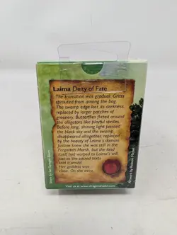 Dragon Shield LIME MATTE Card Sleeves - 100 Standard Size Card Sleeves - Image 2