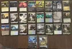 Bracket 3 Koma, World Eater MTG Commander Deck - Image 1