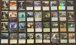 Bracket 3 Koma, World Eater MTG Commander Deck - Image 2