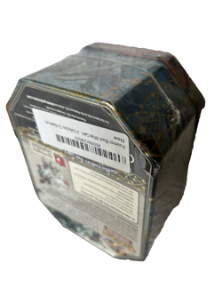 2012 Pokemon Reshiram EX Black & White Tin TCG & 1 pack Phantom Forces 10 cards - Image 2