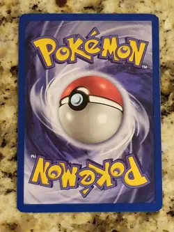 1st Edition Meowth 56/64 Common 1999 WOTC Jungle Pokemon Cards - Image 2