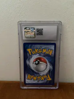 2021 POKEMON CELEBRATIONS CLASSIC COLLECTION 88/92 MEW EX LEGEND MAKER HOLO 9.5 - Image 3