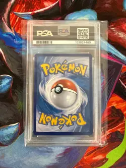 2023 Pokemon Fletchinder 073/071 AR sv2D Clay Burst Korean Art Rare PSA 10 GEM - Image 2