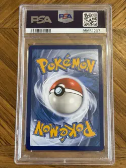 2022 Pokemon Brilliant Stars Pikachu V 157 Full Art Holo PSA 10 GEM MINT - Image 2