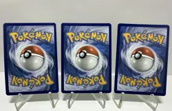 Bulbasaur & Ivysaur & Mega Venusaur ex 003/132 Reverse Holos Pokemon Evolutions - Image 2