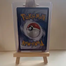 The Pokemon Company Houndour 204/197 Obsidian Flames Holo Illustration Rare 2023 - Image 2