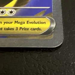 Mega Absol ex 161/132 Me01: Mega Evolution Holo Pokemon TCG Card Nm - Image 3