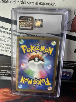 Pokemon TCG Onix Space-Time Creation Japanese 2006 CGC 7.5 90 HP Regulars - Image 2