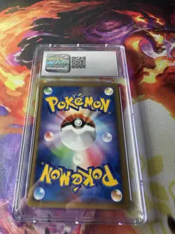Pokemon TCG Onix Space-Time Creation Japanese 2006 CGC 7.5 90 HP Regulars - Image 4