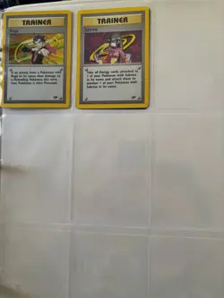 Pokemon Gym Challenge Complete Holo Set 1-20/132 - Image 3